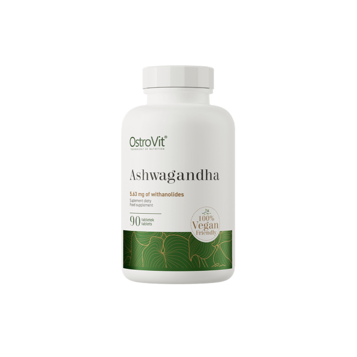 OSTROVIT - ASHWAGANDHA - 90PCS