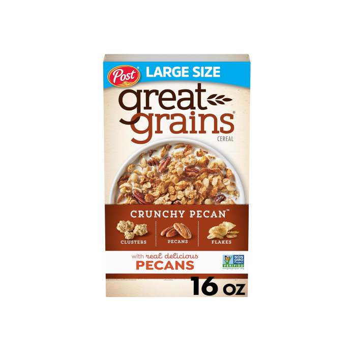 POST - GREAT GRAINS CEREAL - 453G