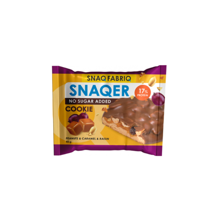 SNAQ FABRIQ - SNAQER COOKIE - 45G