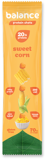 [UT-11222] BALANCE - PROTEIN SHOT (SWEET CORN)