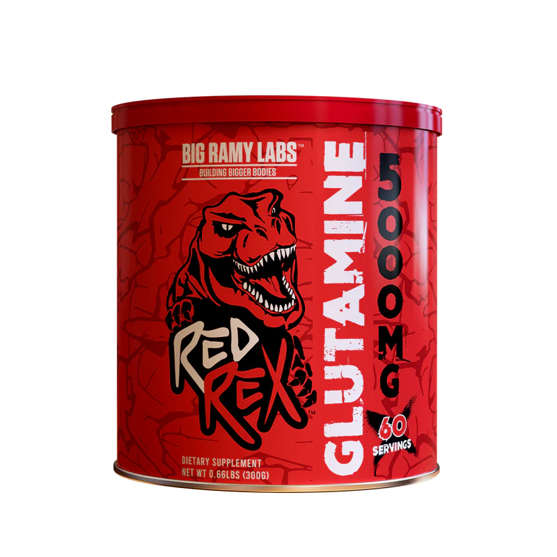 RED REX - GLUTAMINE - 300G