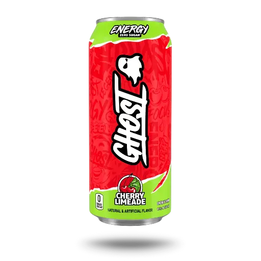 [UT-11339] GHOST - ENERGY RTD - 473ML (CHERRY LIMEADE)