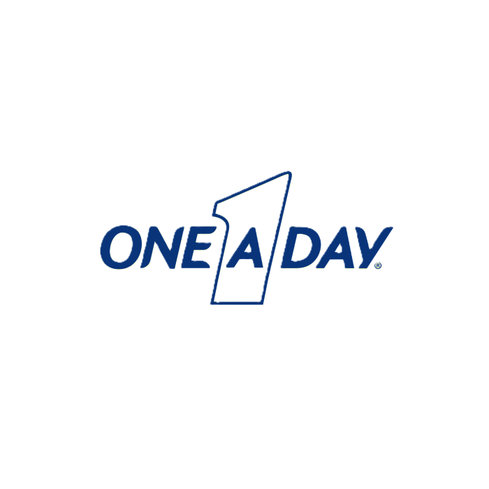 ONE A DAY
