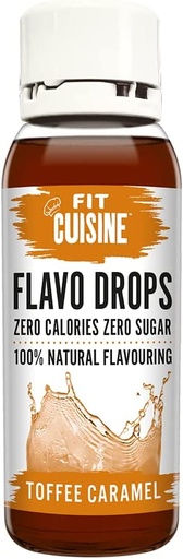 FIT CUISINE - FLAVO DROPS