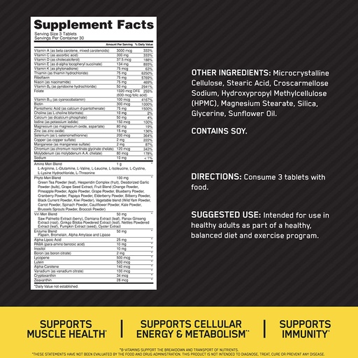 OPTIMUM NUTRITION - OPTIMEN