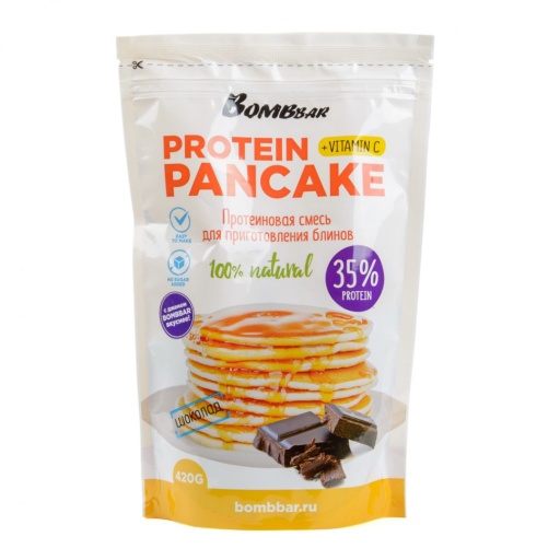 BOMBBAR - PROTEIN PANCAKE - 420G