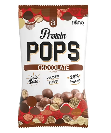NANO - PROTEIN POPS
