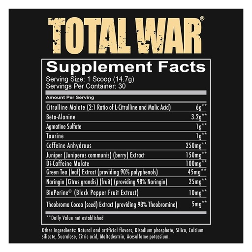 REDCON1 - TOTAL WAR - 30SER