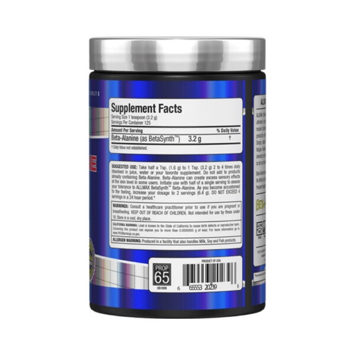 ALLMAX - BETA ALAINE - 400G