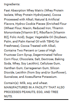BPI - ISO HD - 5LB