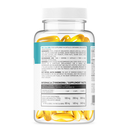 OSTROVIT - CLA 1000 - 90PCS