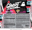 GHOST - PUMP - 350G