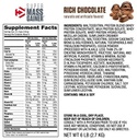 Dymatize - SUPER MASS GAINER - CHOC - 6LB