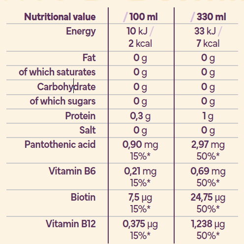 VIBE - COLLAGEN VIBE - 330ML