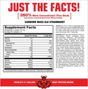 MUSCLEMEDS - CARNIVOR MASS 