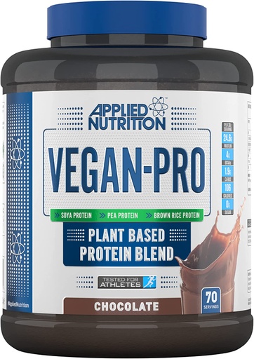 APPLIED NUTRITION - VEGAN PRO (Chocolate)