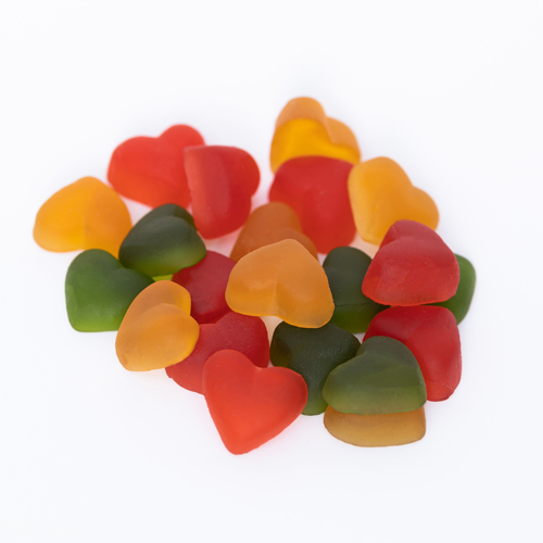 FREE LIFE - PROTEIN GUMMIES - 32G