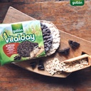 GULLON - RICE CAKE WITH DARK CHOCOLATE - 105G