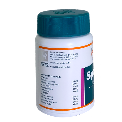 HIMALAYA - SPEMEN DS - 120PCS