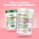 FIT&LEAN - COLLAGEN + PROBIOTICS - 358G