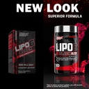 NUTREX - LIPO 6 - 60 CAPS (NEW)