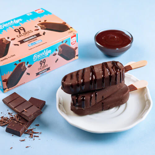 THE BROOKLYN - ICE CREAM STICK - 55ML
