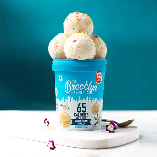 THE BROOKLYN - ICE CREAM - 125ML