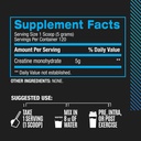 BPI - MICRONIZED CREATINE MONOHYDRATE