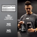MUSCLETECH - CREATINE - 400G