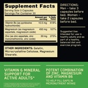OPTIMUM NUTRITION - ZMA - 90PCS