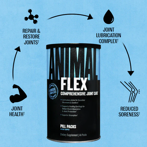ANIMAL - FLEX - 44 PACK