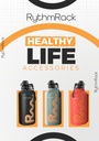 RYTHMRACK - STAINLESS STEEL BOTTLE - 2LITER