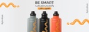 RYTHMRACK - STAINLESS STEEL BOTTLE - 2LITER