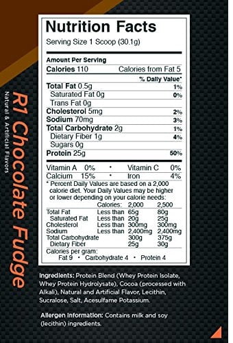 RULE 1 - ISOLATE - 5LB