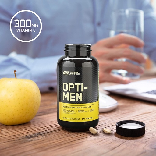 OPTIMUM NUTRITION - OPTIMEN