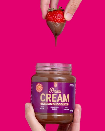 NANO - PROTEIN CREAM - 330G