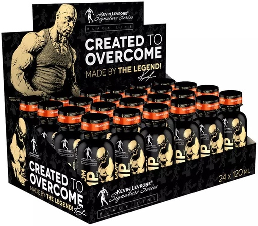 KEVIN LEVRONE - ANABOLIC CITRULLINE MALATE 300G