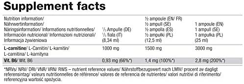OLIMP - L CARNITINE SHOT - 25ML