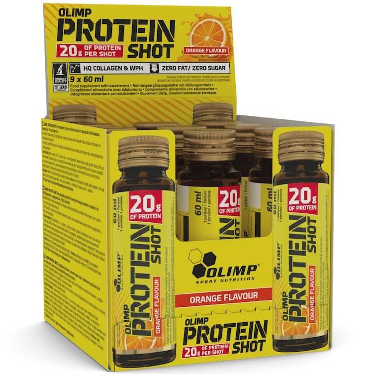 OLIMP - PROTEIN SHOT - 60ML