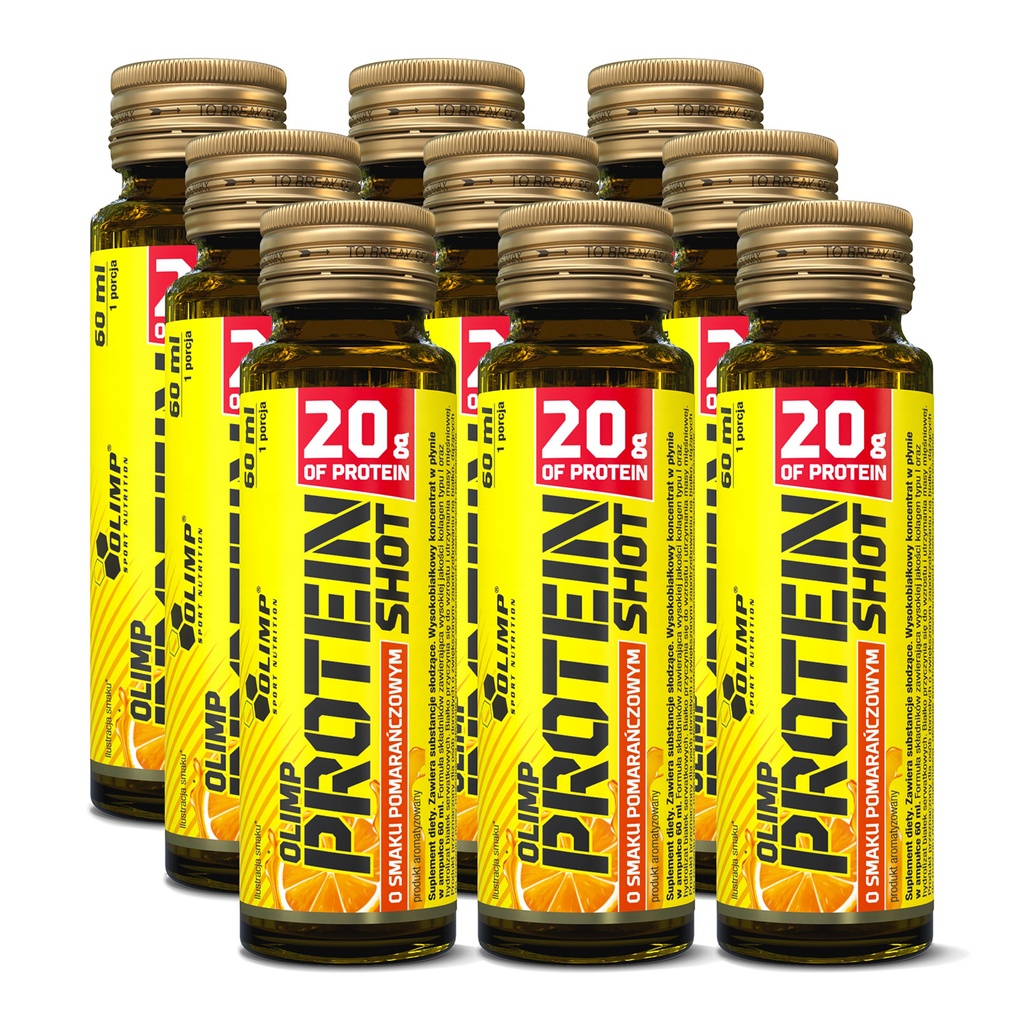 OLIMP - PROTEIN SHOT - 60ML