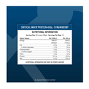 APPLIED NUTRITION - CRITICAL WHEY - 450G