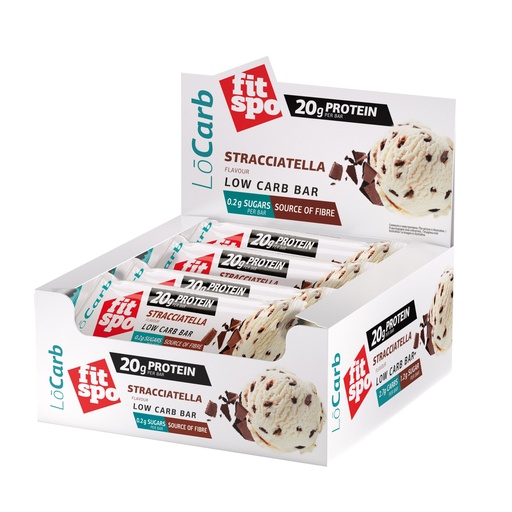 FITSPO - LO CARB PROTEIN BAR