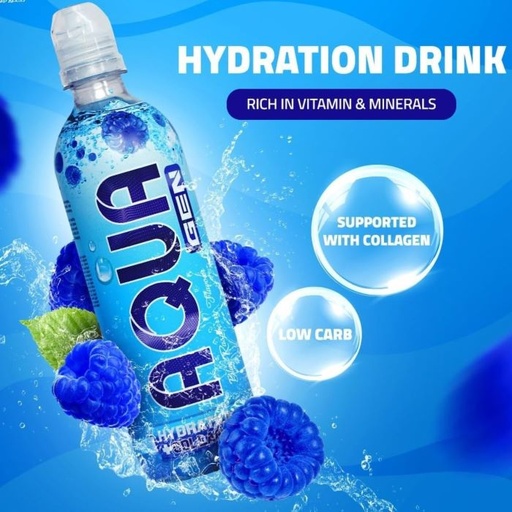 LAPERVA - AQUA GEN - 500ML