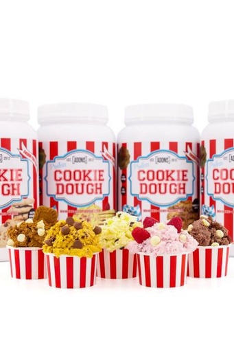 ADONIS - COOKIE DOUGH - 1KG