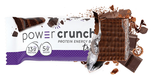 POWER CRUNCH - PROTEIN  BAR