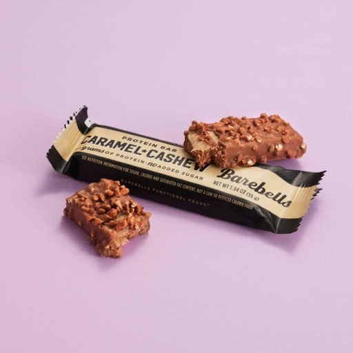 BAREBELLS - PROTEIN BAR - 55G