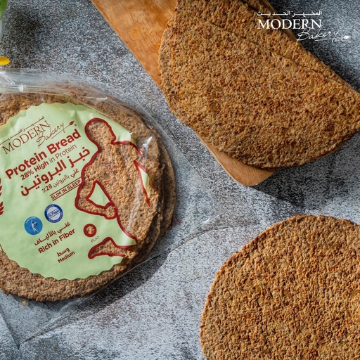 MODERN TASTE - FLAT ARABIC BREAD EVENING PROTEIN