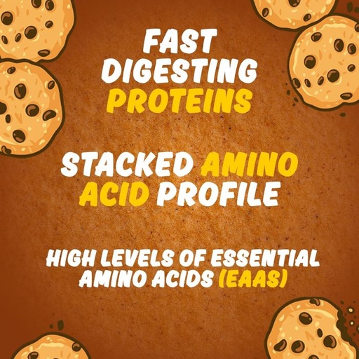 APPLIED NUTRITION - COOKIE DOUGH - 1KG