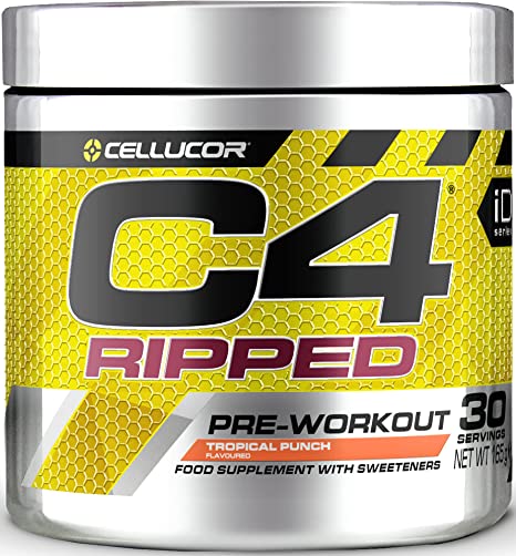 cellucor - C4 RIPPED -180G
