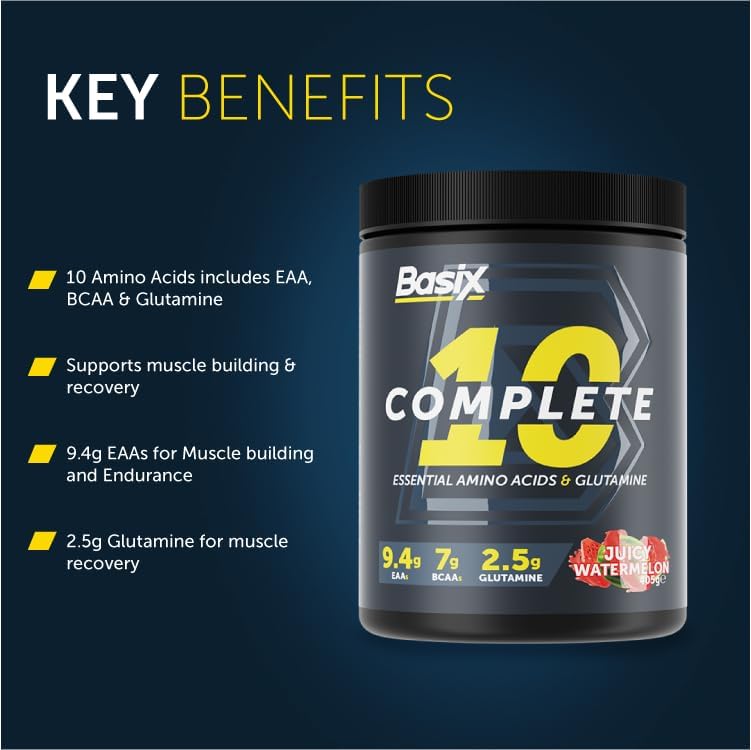 BASIX - COMPLETE 10 - 405G